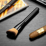 Brosse de Soin des Cigares, Portable, Poils de Renard Doux, Multi-Styles Cigarloong