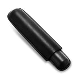 Étui cigares cuir portable, mini humidificateur de voyage, support tube unique Cigarloong