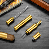 Perforateur à cigare portable en alliage