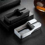 Cendrier Cigares Léger Portable Antidérapant - Cigarium™