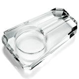 Cendrier à Cigares en Verre et Cristal, Grand Diamètre Cigarloong