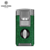 Briquet à Cigares 5 en 1 avec Aiguille Diamantée Cigarloong