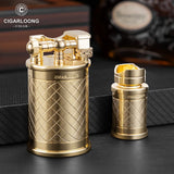 Allume-Cigare Luxe Support Perforateur - Cigarium™