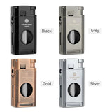Briquet Portable 3 en 1 avec Perceuse et Coupe-V
