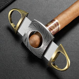 Coupe-Cigare Inox Multi-Motif - Cigarium™