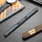 Aiguille de Poinçonnage à Cigares Multifonction 2 en 1, Fourchette Cachée, Outil de Voyage Cigarloong
