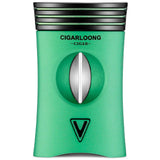 Coupe-Cigare en Forme de V, Ciseaux Tranchants, Perceuse Portable, Lames Multifonctions Cigarloong
