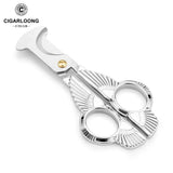 Coupe-Cigare Acier Inoxydable, Lame Lisse, Grand Calibre Cigarloong