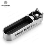Ensemble Allume-Cigare Grand Calibre avec Cendrier Caché Cigarloong