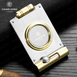 Mini Coupe-Cigare avec Perceuse, Gadget de Poche Cigarloong