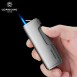 Ensemble Fumeur 3 Pièces : Briquet Droit, Coupe-Cigare, Cendrier Grand Diamètre Cigarloong
