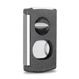 Coupe-Cigare Portable 3 en 1, Ciseaux en Forme de V, Perforateur Cigarloong