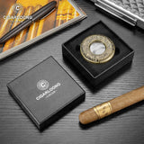 Coupe-Cigare Inox Créatif Grand Calibre - Cigarium™