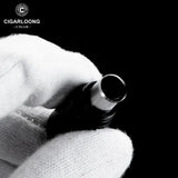 Mini perceuse cigare vue détail lame
