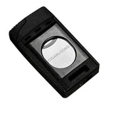Allume-Cigare Coupe-Vent Portable 3 en 1, Guillotine de Luxe, Voyage Cigarloong