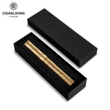 Tube Cigare Luxe Alliage Grand Diamètre - Cigarium™