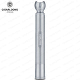 Tube à Cigare Multifonctionnel avec Perceuse et Copeaux de Cèdre Cigarloong