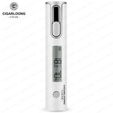 Humidimètre à Cigares Numérique de Poche, Détecteur d'Humidité, Sonde Numérique Cigarloong