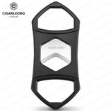 Coffret Coupe-Cigare 3 Pièces – Ciseaux et Perceuse
