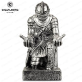 Porte-Cigares Résine Décoration Bureau - Cigarium™