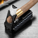 Allume-Cigare Multifonctionnel 5 en 1, Coupe-Cigare, Perceuse, Porte-Cigare, Aiguille Cigarloong