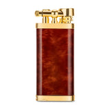Allume-Cigare avec Pipe à Tabac, Style Rétro, Outil de Voyage Cigarloong