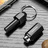 Ciseaux parallèles et en V coffret cigare