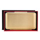 Humidor de Voyage en Aluminium, Revêtement Bois de Cèdre, Étanche Cigarloong