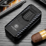 Allume-Cigare Multifonctionnel 5 en 1, Coupe-Cigare, Perceuse, Porte-Cigare, Aiguille Cigarloong