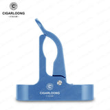 Porte-Cigare en Résine, Présentoir de Cigares, Accessoire Portable, Voyage et Camping Cigarloong