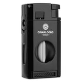 Briquet Portable 3 en 1 avec Perceuse et Coupe-V