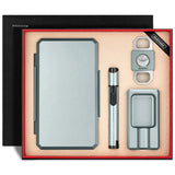 Coffret Luxe Fumeur de Cigares, Idéal Cadeau de Noël Cigarloong
