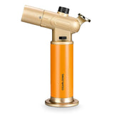 Briquet Torche à Double Flamme, Coupe-Vent Multifonctionnel Cigarloong