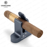 Porte-Cigare en Résine, Présentoir de Cigares, Accessoire Portable, Voyage et Camping Cigarloong