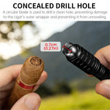 Aiguille à Cigare Multifonctionnelle 4 en 1 Cigarloong