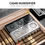 Humidificateur à Cigares Portable, Léger, Simple Cigarloong