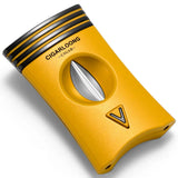 Coupe-Cigare en Forme de V, Ciseaux Tranchants, Perceuse Portable, Lames Multifonctions Cigarloong
