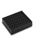 Humidificateur Portatif de Tabac, Humidité Ronde, Gadget Plastique Cigarloong