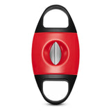 Coupe-Cigare en Forme de V, Lame en Acier Inoxydable Tranchante Cigarloong