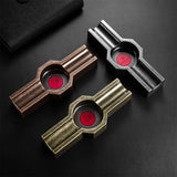 Cendrier Cigares Alliage Zinc Forme Unique - Cigarium™