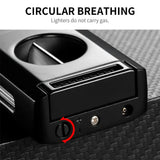 Briquet Portable 3 en 1 avec Perceuse et Coupe-V
