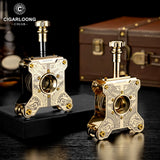 Coupe-Cigare Bureau Luxe Sculpté - Cigarium™