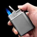 Allume-Cigare en Alliage Portable, Coupe-Vent à Feu Droit Cigarloong
