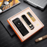 Ensemble Allume-Cigare Cendrier Caché - Cigarium™