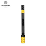 Perforateur à Cigare 4 en 1, Aiguille et Perceuse en Alliage Cigarloong