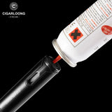 Ensemble Briquet et Aiguille à Cigare Coupe-Vent Cigarloong