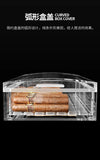 Humidificateur à Cigares Portable, Matériau Acrylique, Entretien Professionnel Cigarloong