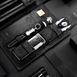 Coffret Humidification Cigares Cuir 7 Pièces - Cigarium™