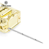 Allume-Cigare Gonflable Cinq en Un Diamant, Coupe-Vent, Perforateur à Ciseaux en V Cigarloong