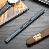 Aiguille de Poinçonnage à Cigares Multifonction 2 en 1, Fourchette Cachée, Outil de Voyage Cigarloong